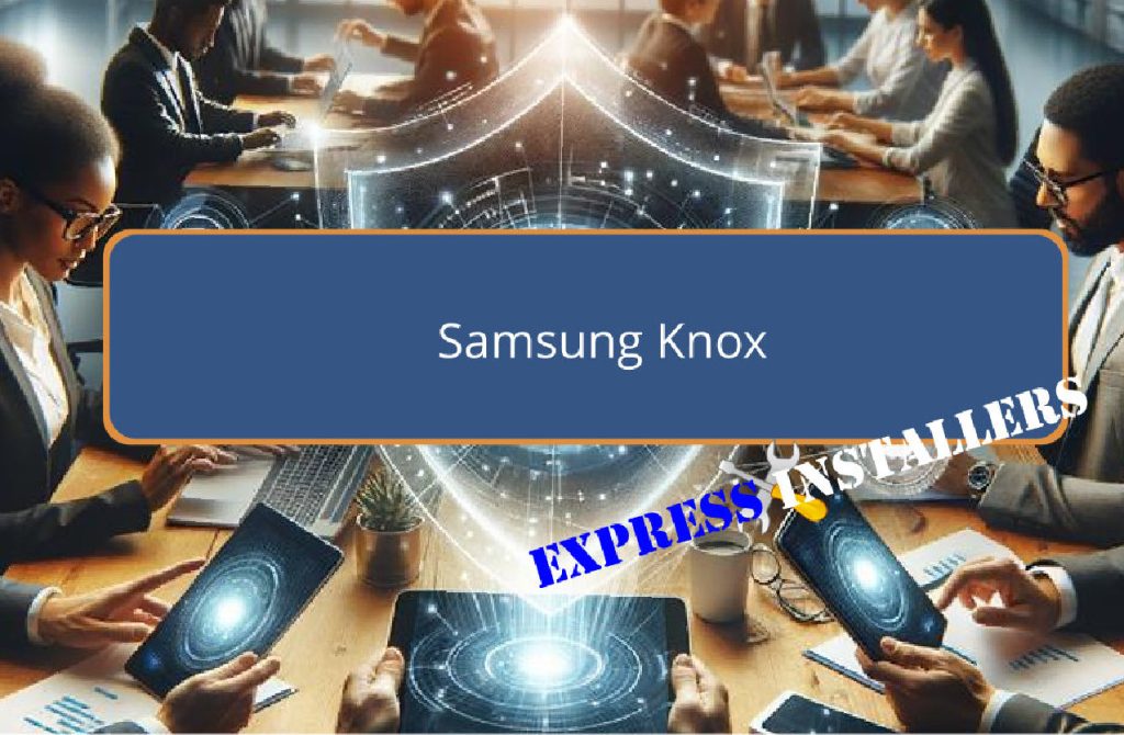 enhanced security for samsung