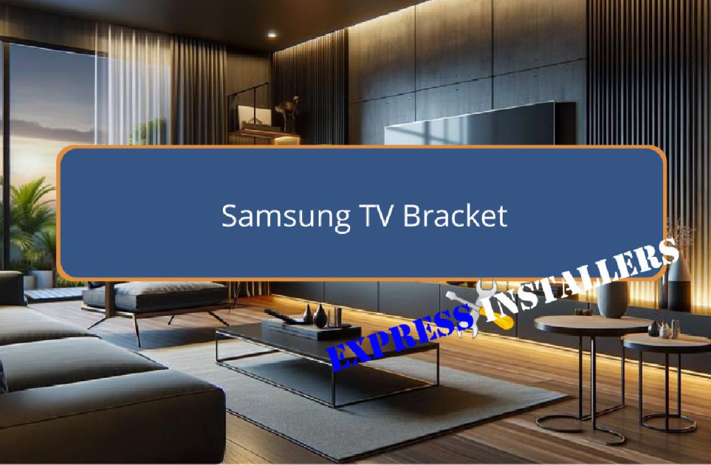 mount your Samsung tv