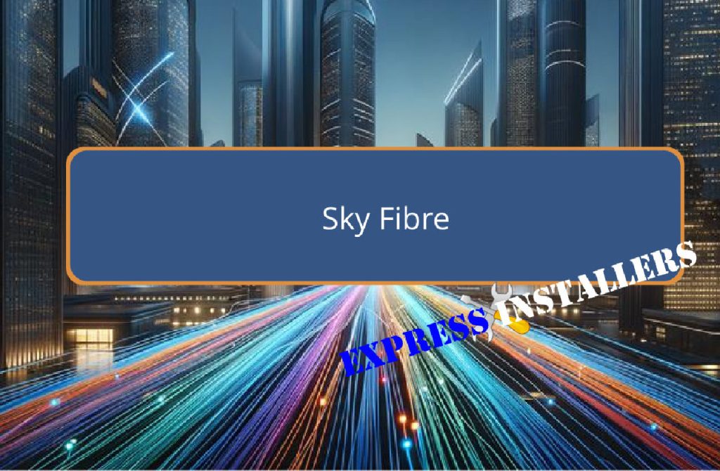 high speed internet connection option