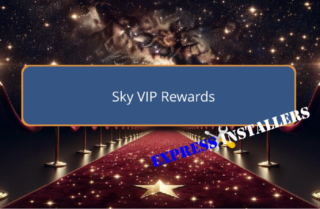 Sky VIP Rewards
