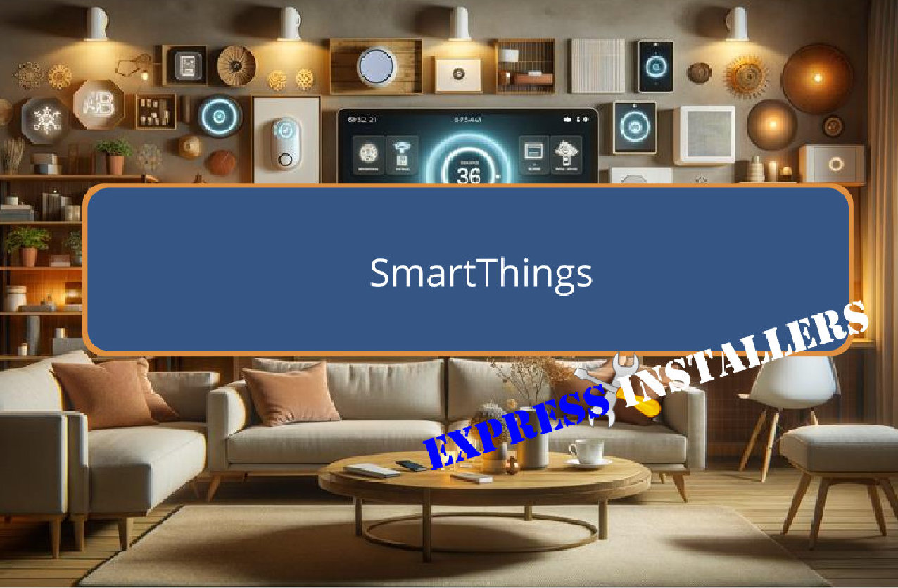 SmartThings - Express Installers