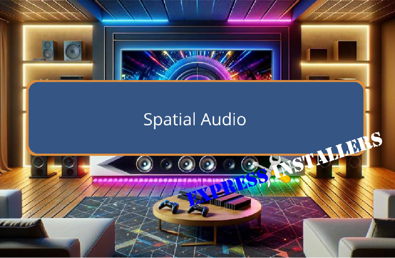 immersive 3d sound experience