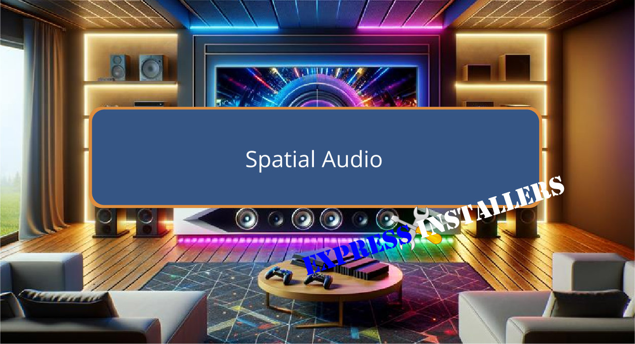 Spatial Audio - Express Installers