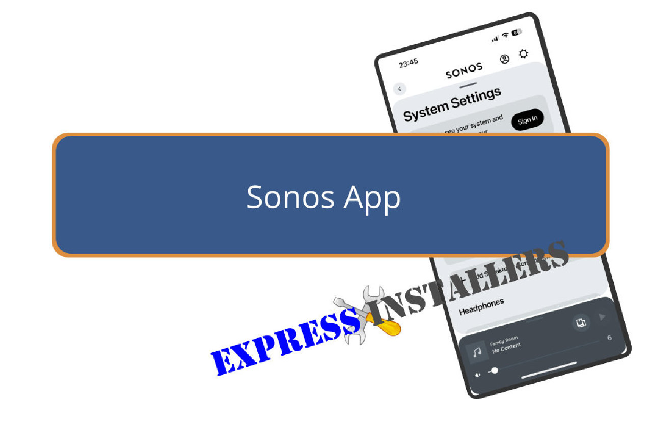 Sonos App