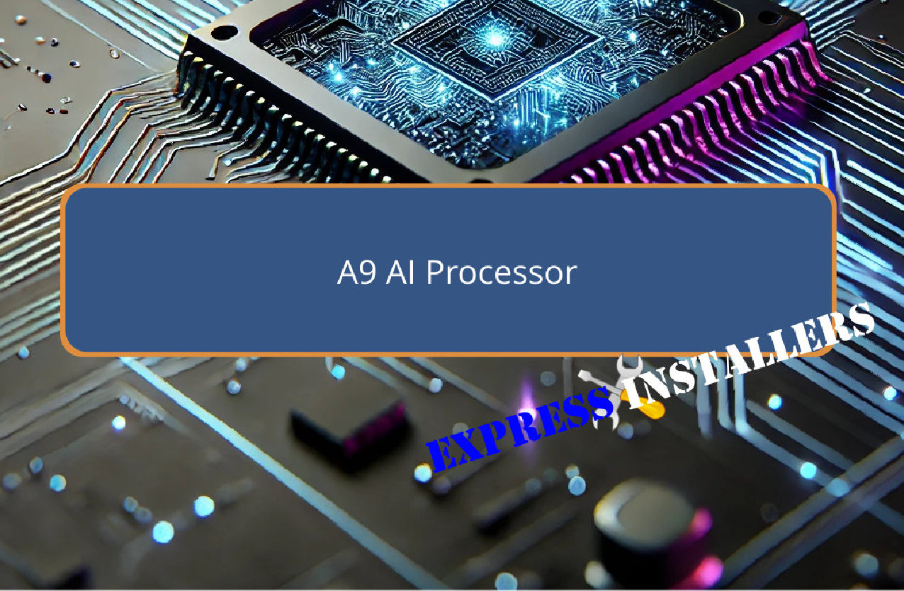 A9 AI Processor