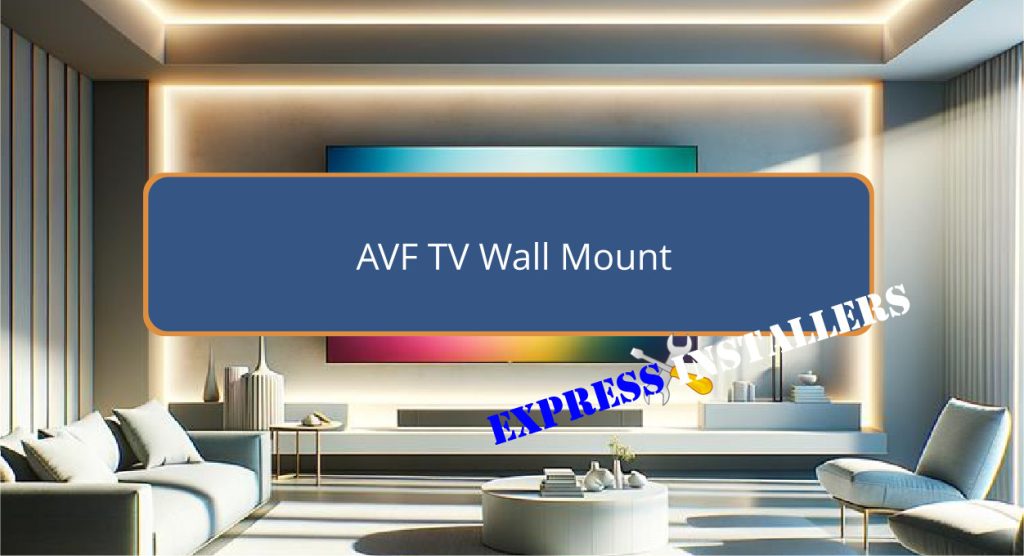 AVF TV Wall Mount