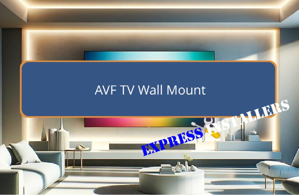 securely mount your tv