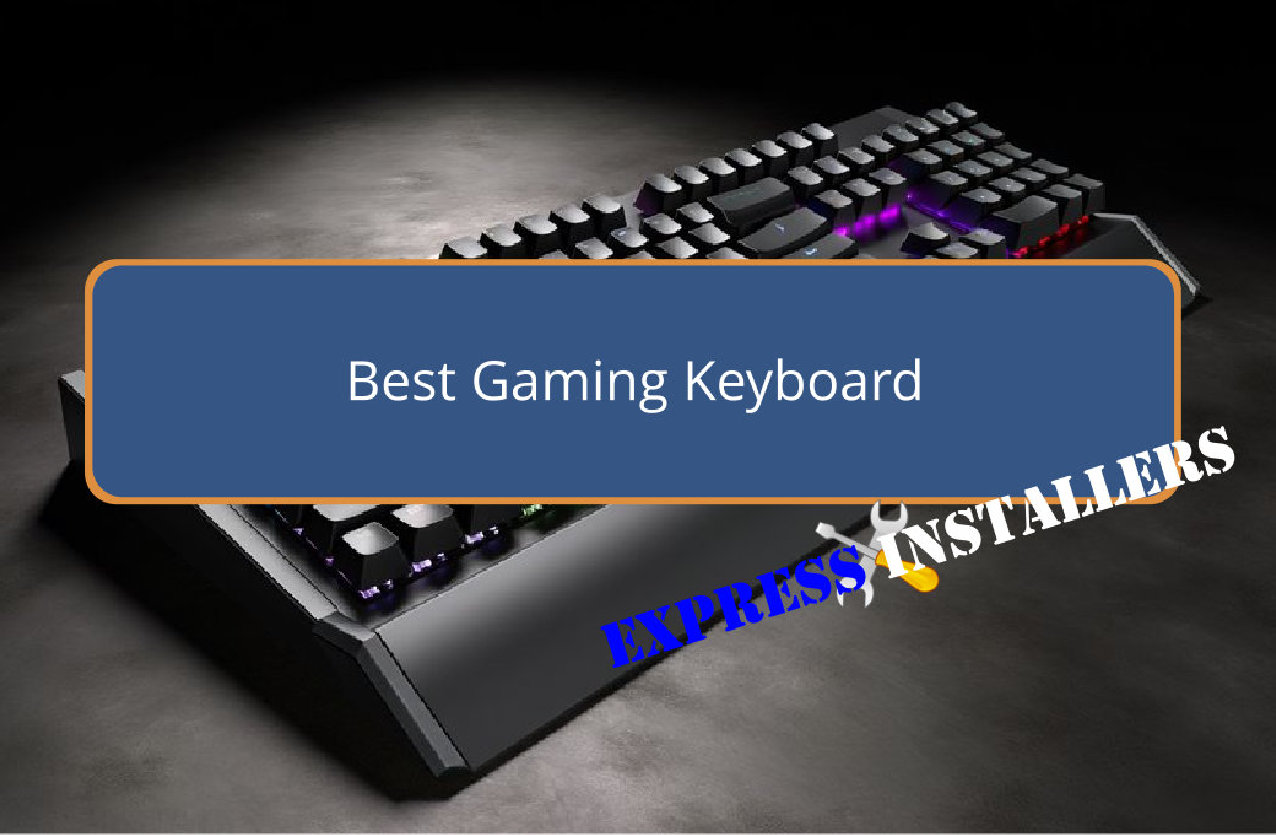 top performance gaming keyboard