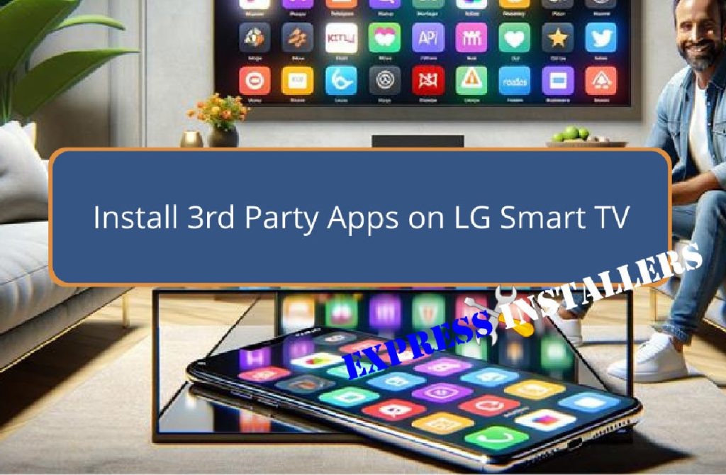 installing apps on lg smart tv