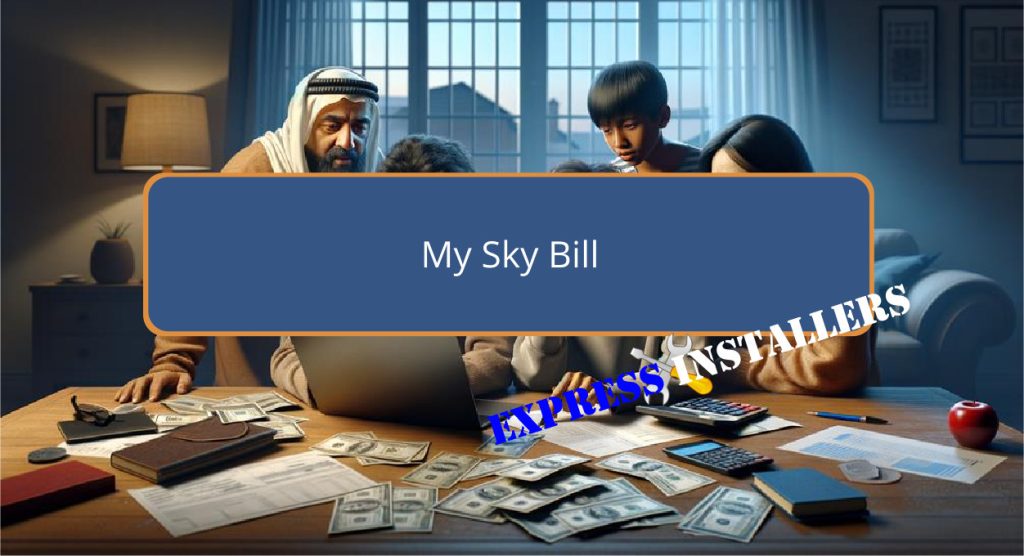 My Sky Bill