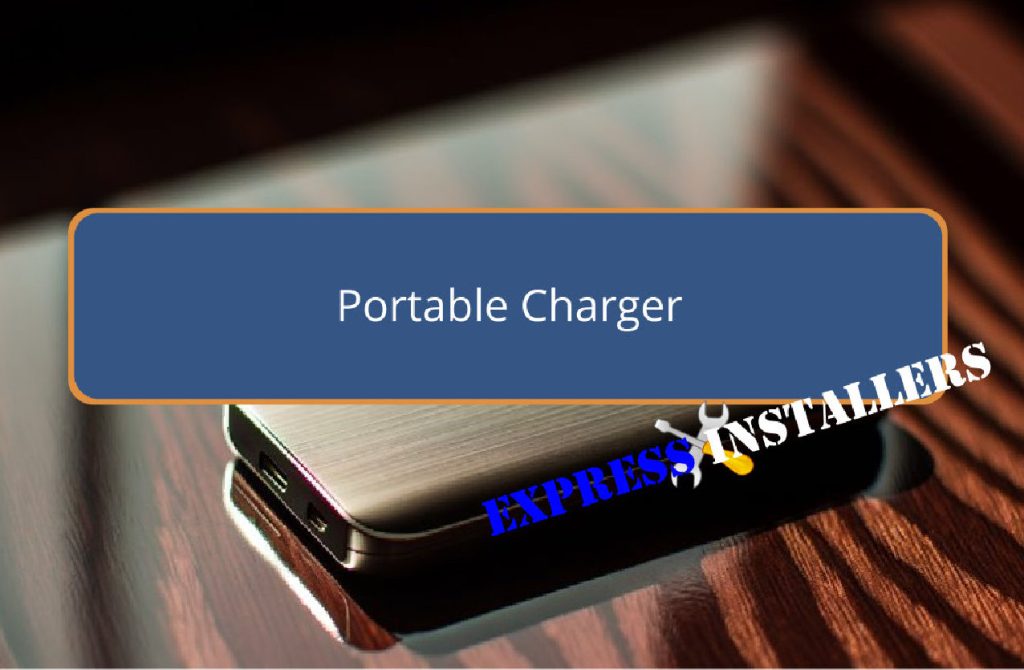mobile power supply device