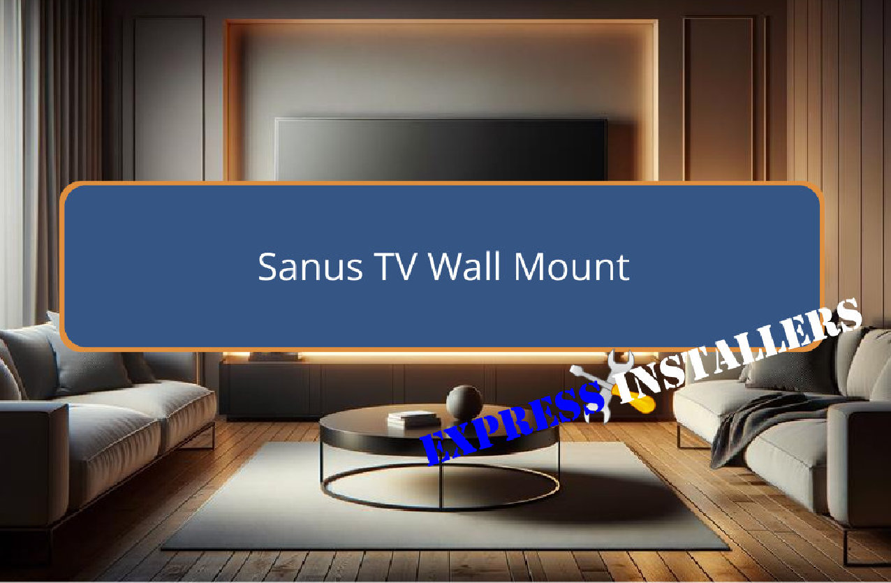 securely mount your tv