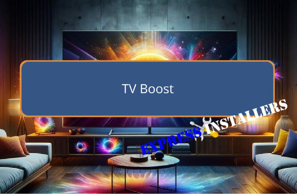 improve tv reception quality