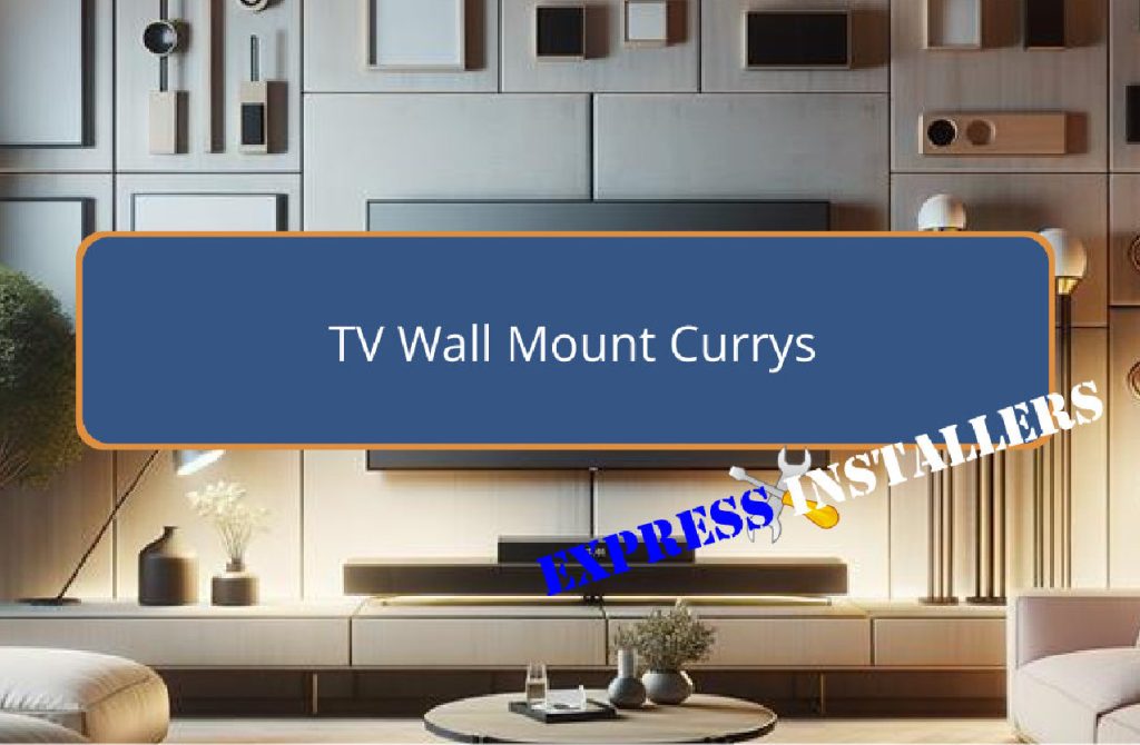 mount tv on wall