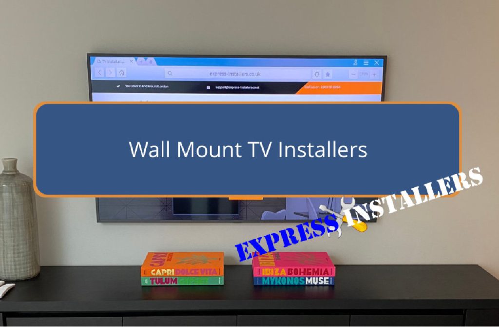 Wall Mount TV Installers