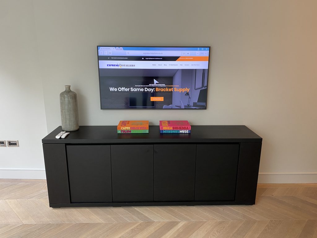 TV Wall Mounting
