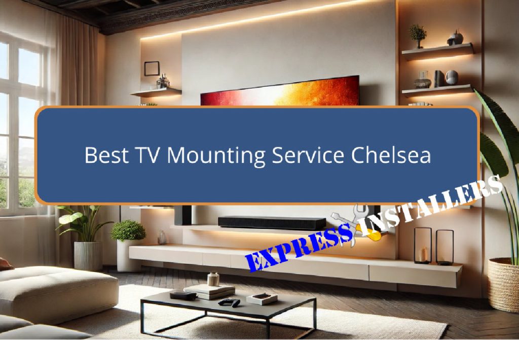 Best TV Mounting Service Chelsea