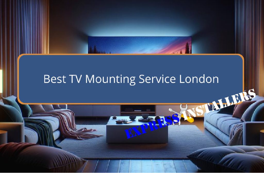 Best TV Mounting Service London