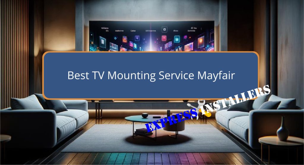 Best TV Mounting Service Mayfair