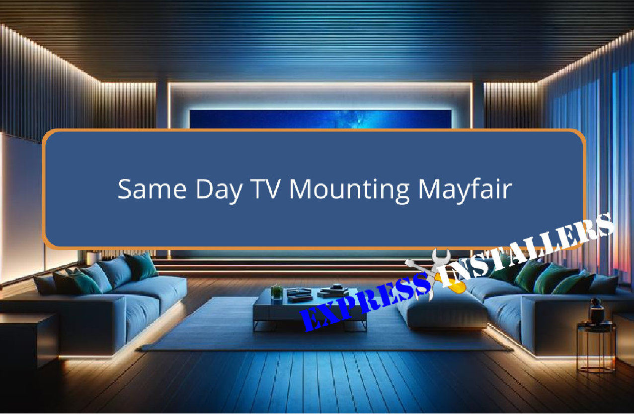 same day tv installation