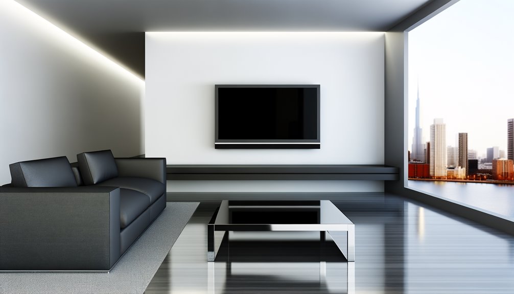 marylebone tv mounting service