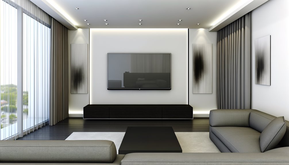 mayfair tv mounting service