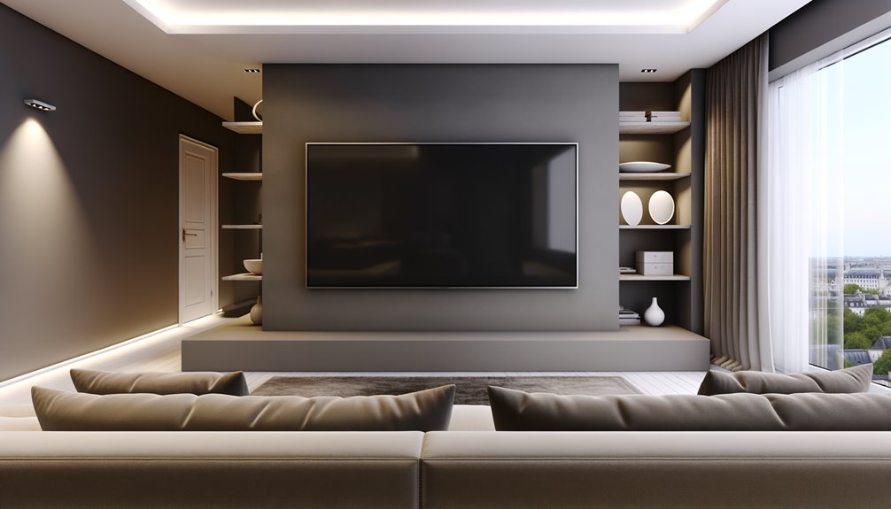 television installation services london
