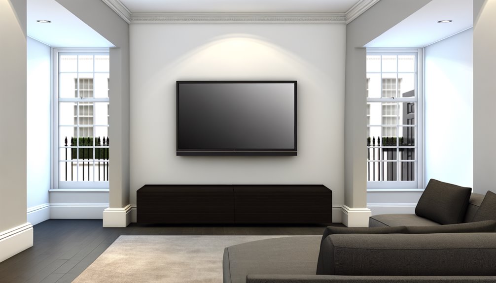 top tv mounting london