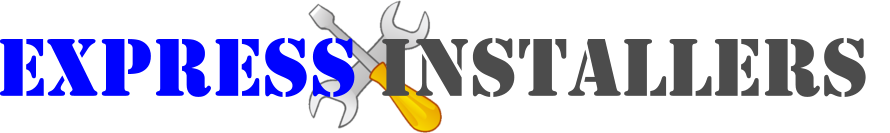 Express Installers logo